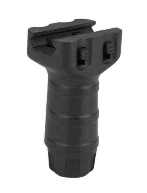 Grip Frontal SHS GRIP PICATINNY RAIL BLACK
