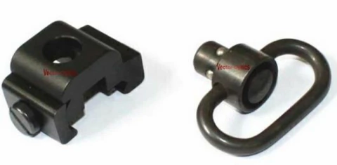 QD VECTOR OPTICS SLING MOUNT LOOP