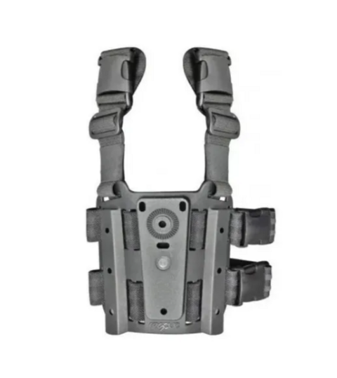 Plataforma Rescue Polimero para Muslo 568