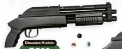 Escopeta Airshot Disuasiva .68 Cal. D500