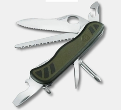 Cortapluma Victorinox 0.8461.MWCH Militar Verde 11 Usos 23061