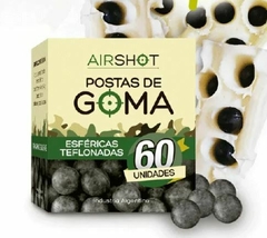 Postas Airshot .68 Teflonadas
