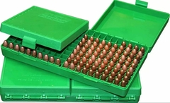 Porta Municiones MTM MTMX200 Flip Top 9mm - comprar online