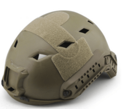 Casco Táctico Tactical Tan