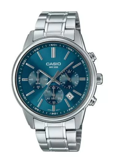 Reloj Casio MTP-E515D-2A1 - comprar online