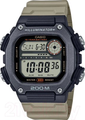 Reloj Casio DW-291HX-5A 200 Metros