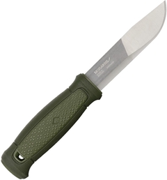 Cuchillo Morakniv Kansbol Survival Kit Green FT02566