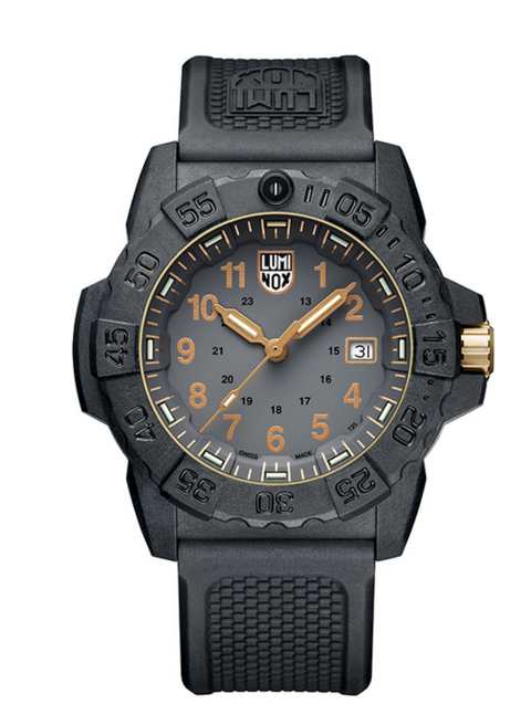Reloj Luminox NAVY SEAL 3508.GOLD