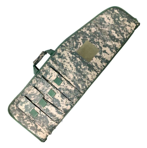 Funda T-Eagle 100cm Pixel Verde 4 Bolsillos