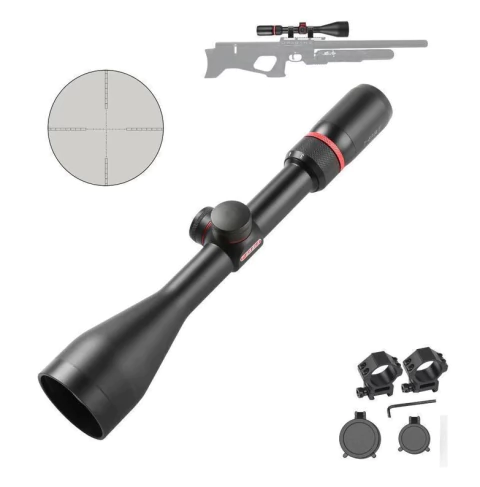 Mira Telescopica T-Eagle Revenge SR 3-9x50