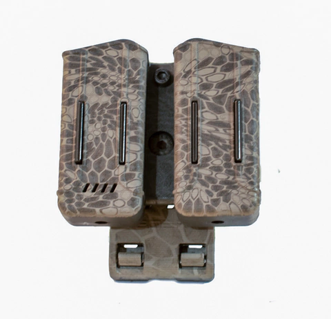 BOER BO4DK Porta Cargador Doble Kryptek