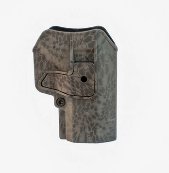 BOER BO7K Funda Pistolera Nivel 2 Bersa Thunder TRP Kryptek