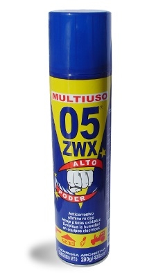 Lubricante Multiuso 05 zwx 47696