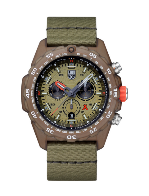 Reloj Luminox BEAR GRYLLS SURVIVAL 3740 SERIES | 3757.ECO