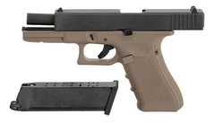 Marcadora Airsoft WE G19 Desert Gen4 6709