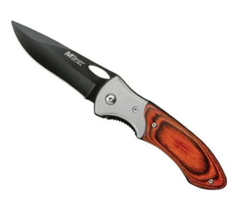 Navaja Plegable Tactica Mtech Mt-412