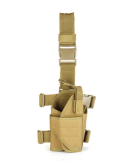 Muslera Tactica Universal Tan