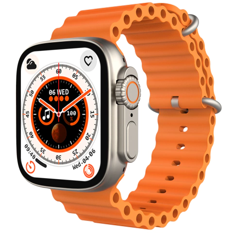 Reloj Mixo SmartWatch MWHD800 OR