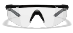 Lentes Tácticos Wiley X Saber Blindados Tiro Dos En Uno 59553 en internet
