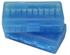 MTM Caja de Municiones 50 unidades 9mm/380/32