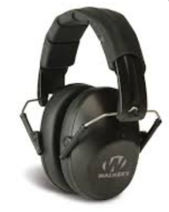 Protectores Auiditivos WALKERS Pro Low Profile 22db 1209