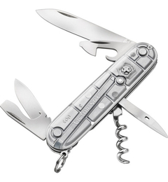 Cortaplumas Victorinox 1.3603.T7 Spartan Silvertech 12 Usos