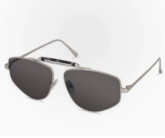 Lente Karun SH Woodley Sun M Silver SWFS0053