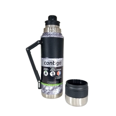 Termo Contigo 1.2 litros Carbon
