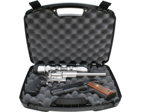 Estuche Doble MTM 809-40 Hasta 8.2"