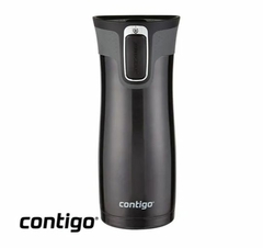 Vaso Termico Acero Contigo Westloop Negro 473ml
