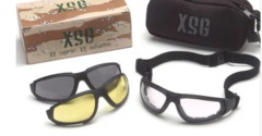 Lente Pyramix Protectores Xsg Ballistic Impact Kit