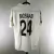 Al-Sadd Home 2009/10 - #24 Mosaab - Burrda