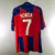 CSKA Moscow Home 2010 - #7 Honda - Reebok