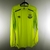 Everton Goleiro 2017/18 - Manga Longa - Umbro