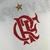 Flamengo Colete Treinamento Branco - Olympikus - comprar online