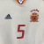 Espanha Away 2004/06 #5 Puyol- Adidas na internet