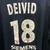 Bordeaux Home 2003/04 #18 Deivid - Adidas - loja online