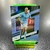 Erling Haaland - Parallel Green Numerada - Coleção Donruss 2022/23 FIFA
