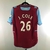 West Ham Home 2012/13 #26 Joe Cole - Macron