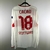 VfB Stuttgart Home 2012/13 Manga Longa - #18 Cacau - Puma