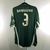 Palmeiras Home 2009 - #9 - Adidas na internet