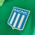 Racing Club Goleiro 2022 - Modelo Jogador - Kappa - comprar online