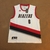 Portland Trail Blazers Home 2015 NBA- #0 Lillard - Adidas