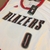 Portland Trail Blazers Home 2015 NBA- #0 Lillard - Adidas na internet