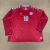 Dinamarca Home 2018/19 Manga Longa - #10 Eriksen - Hummel