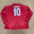 Dinamarca Home 2018/19 Manga Longa - #10 Eriksen - Hummel na internet