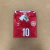 Dinamarca Home 2018/19 Manga Longa - #10 Eriksen - Hummel - originaisdofut