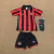 Atletico Paranaense Home 2010 - Kit Infantil - Umbro