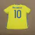 Suecia Home 2016 - #10 Ibrahimovic - Adidas