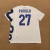 Internazionale de Milão Away 2010/11 - 27 Pandev - Nike